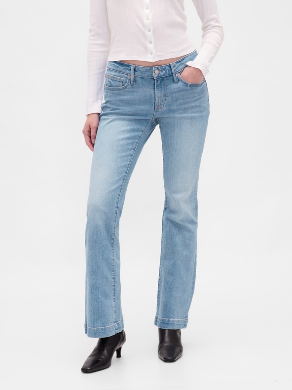 GAP Jeans Low Rise Long & Lean GAP