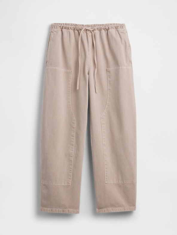 GAP Double-knee barrel nadrág GAP