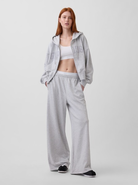 GAP Oversize pulóver logóval 1969 GAP