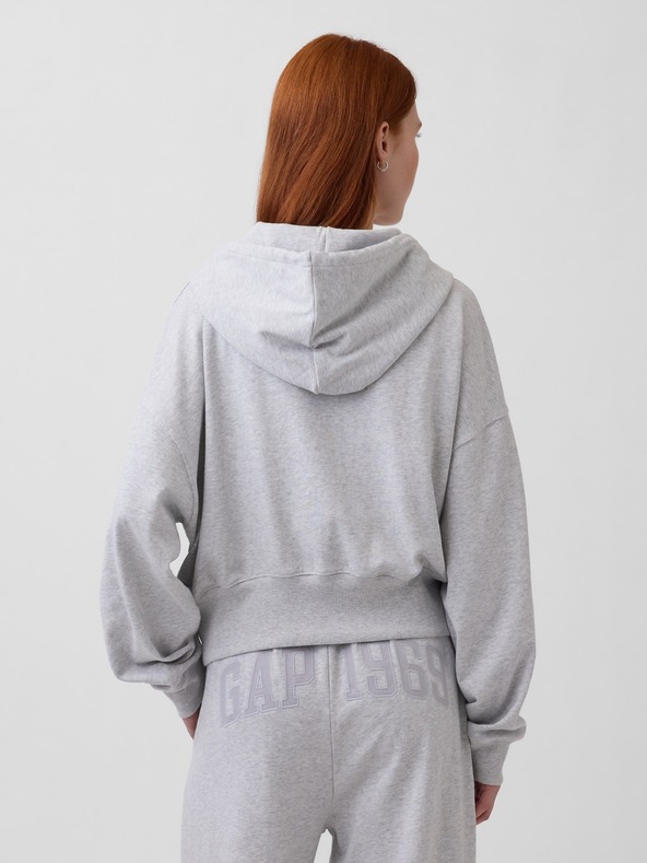 GAP Oversize pulóver logóval 1969 GAP