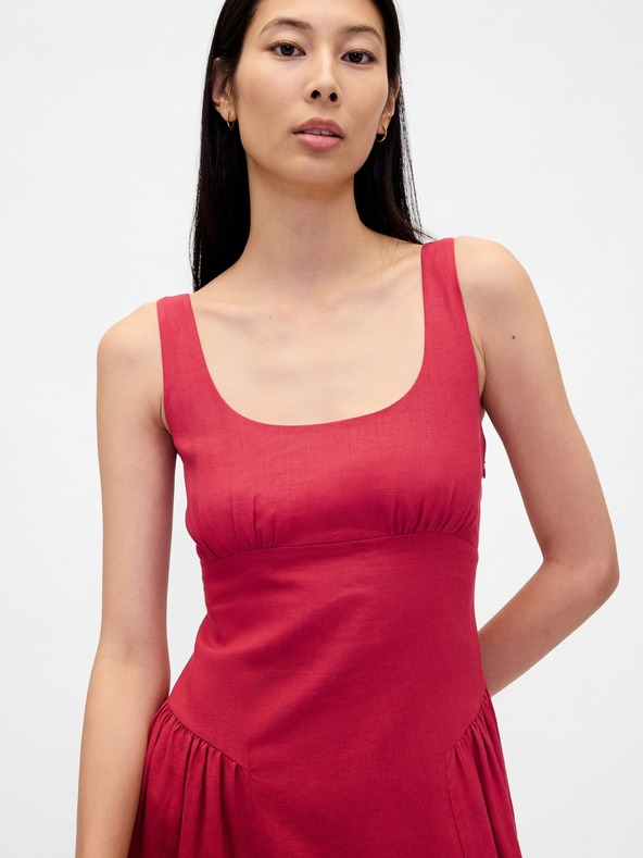 GAP Len maxi ruha GAP