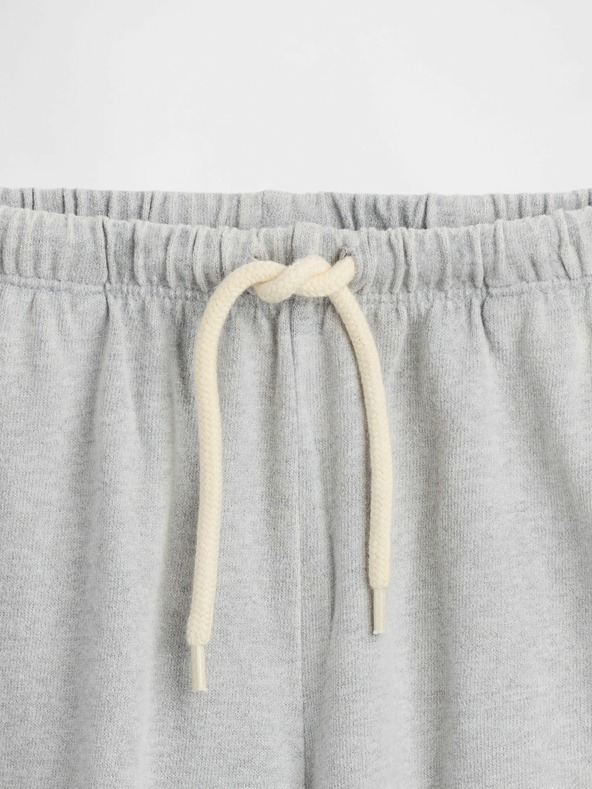 GAP Gyerek nadrág Relaxed Wide-Leg GAP