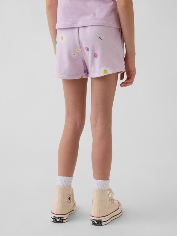 GAP Gyerek melegítő short logóval GAP