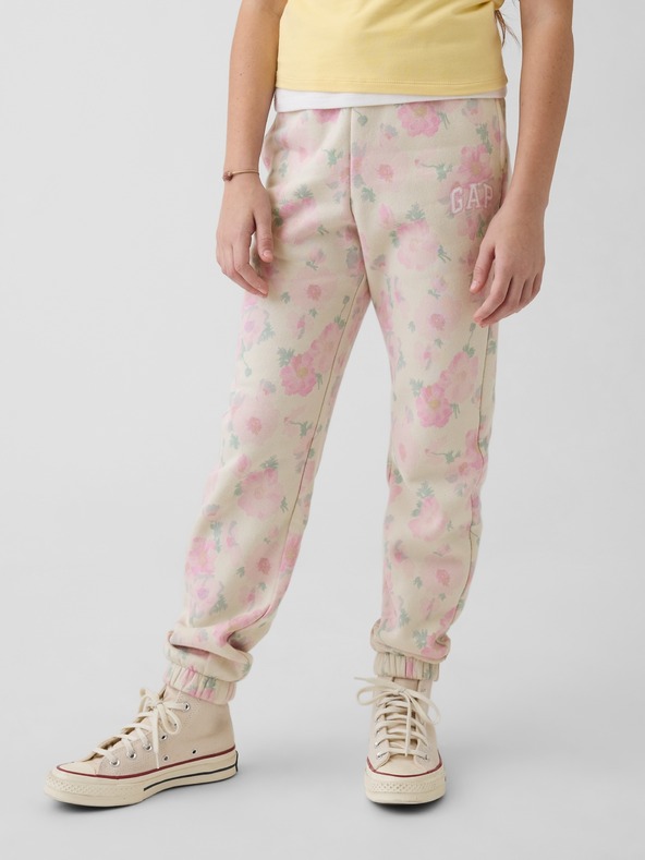 GAP Gyerek melegítőnadrág logóval GAP