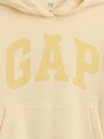 GAP Gyerek pulóver logóval VintageSoft GAP