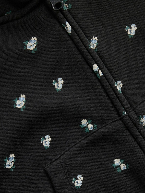 GAP Gyerek oversize pulóver VintageSoft logóval GAP