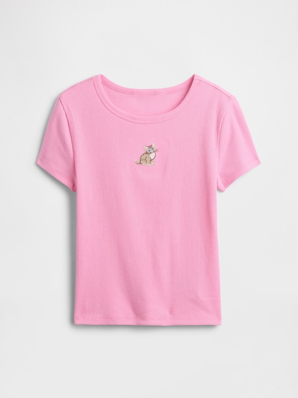 GAP Gyerek bordázott póló GAP