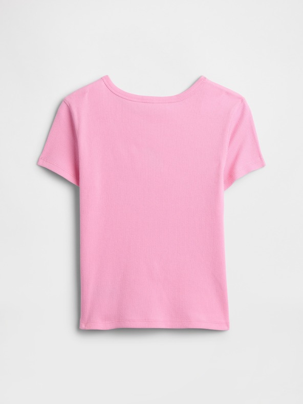 GAP Gyerek bordázott póló GAP