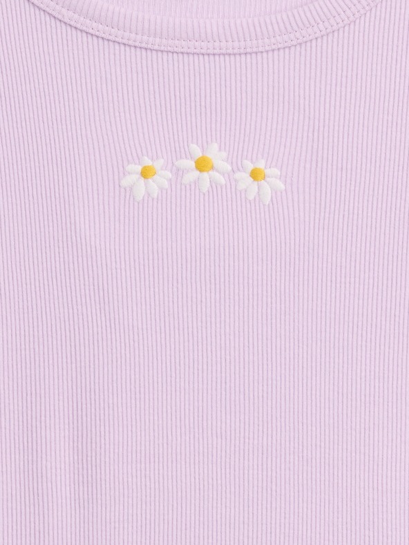 GAP Gyerek bordázott póló GAP