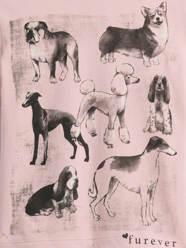 GAP Gyerek póló GAP