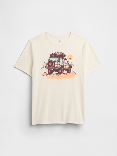 GAP Gyerek póló mintával GAP