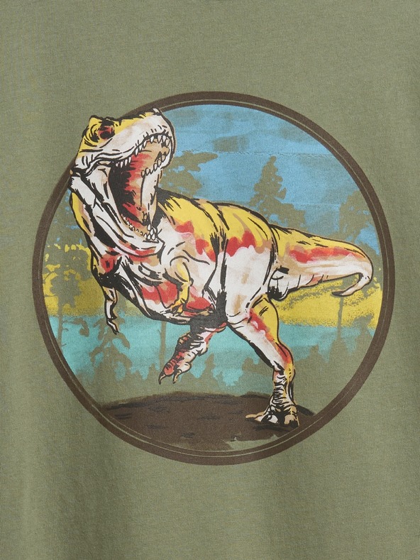 GAP Gyerek póló mintával GAP