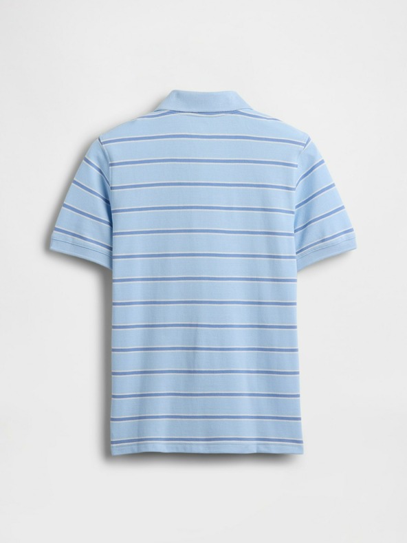 GAP Gyerek polo póló logóval GAP