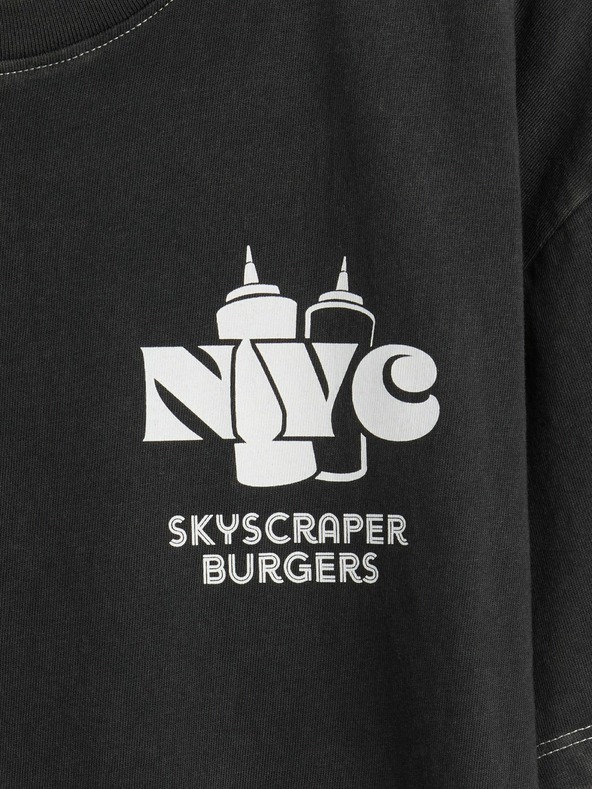 GAP Gyerek póló mintával GAP