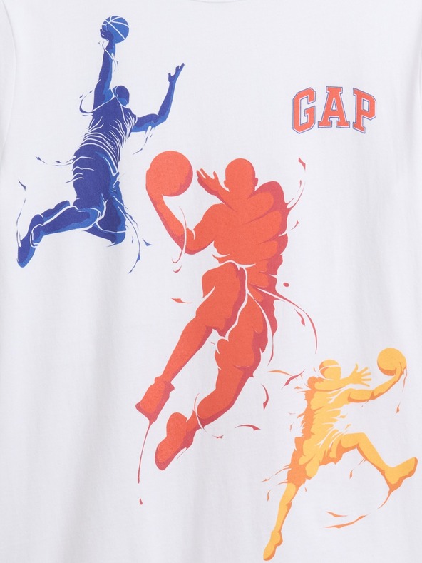 GAP Gyerek póló mintával GAP