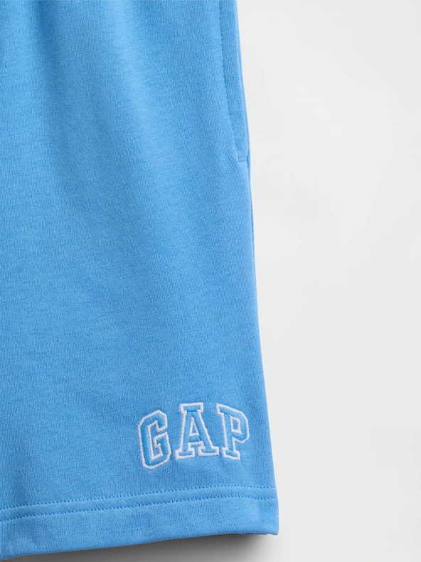 GAP Gyerek rövidnadrág French Terry logóval GAP