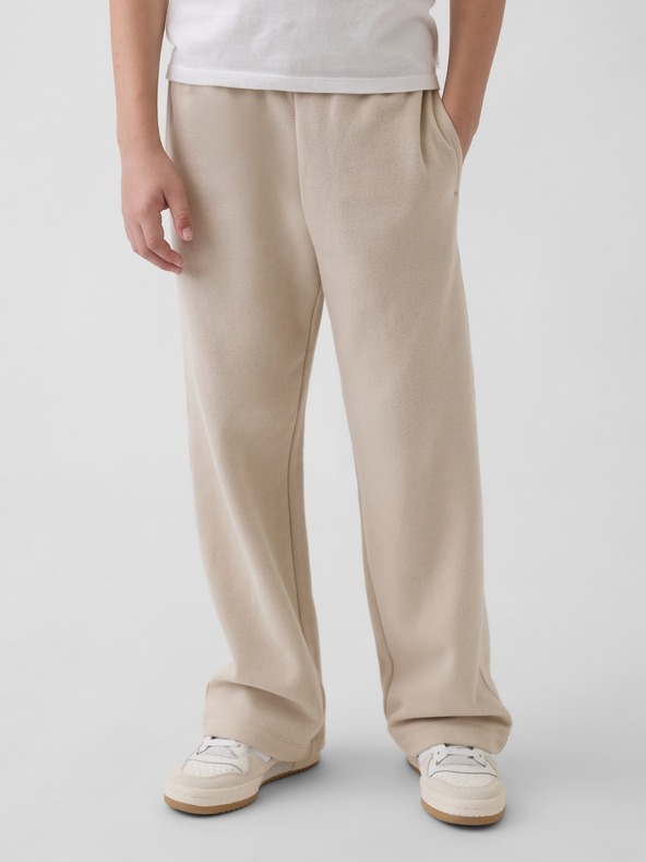 GAP Gyerek melegítőnadrág VintageSoft anyagból GAP