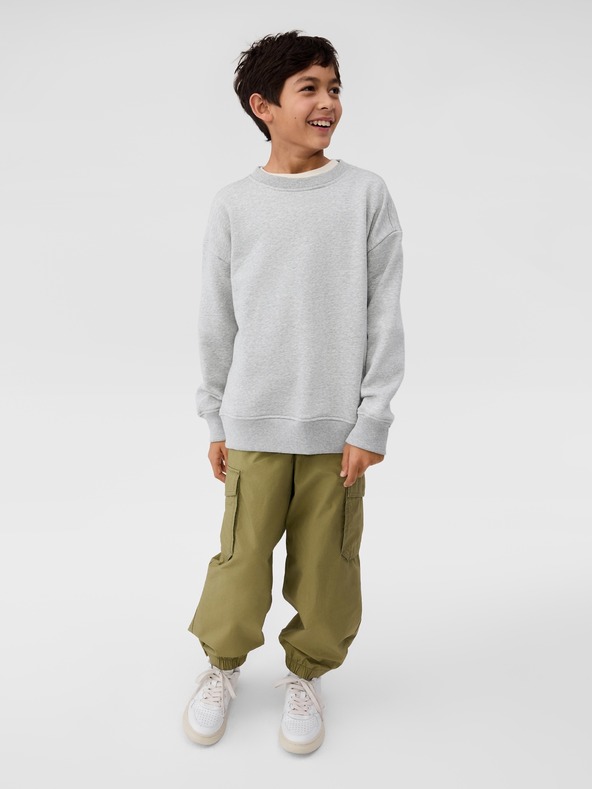 GAP Gyerek cargo parachute nadrág GAP