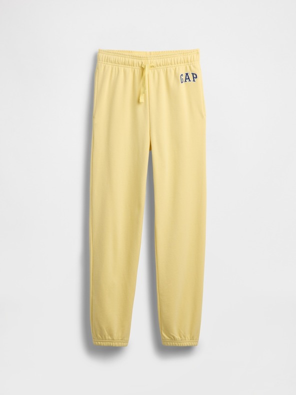 GAP Gyerek melegítőnadrág logóval GAP
