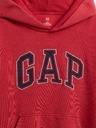 GAP Gyerek pulóver logóval VintageSoft GAP