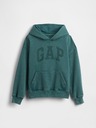 GAP Gyerek pulóver logóval VintageSoft GAP