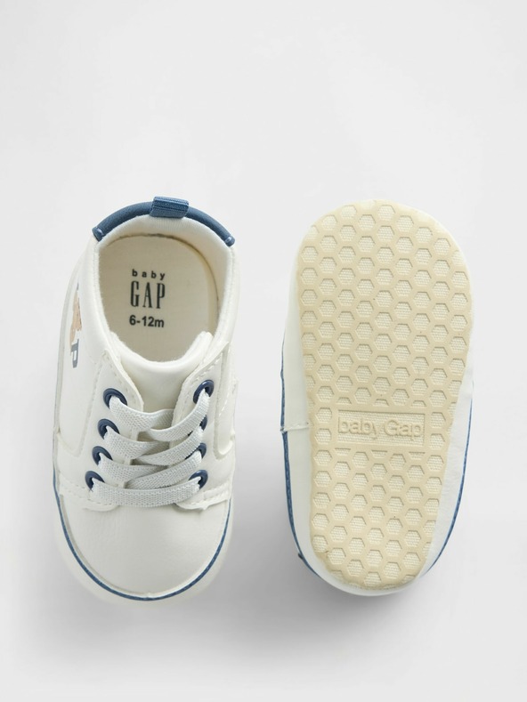 GAP Baby sportcipő logóval Brannan Bear GAP