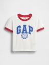 GAP Baby póló Gap logóval GAP