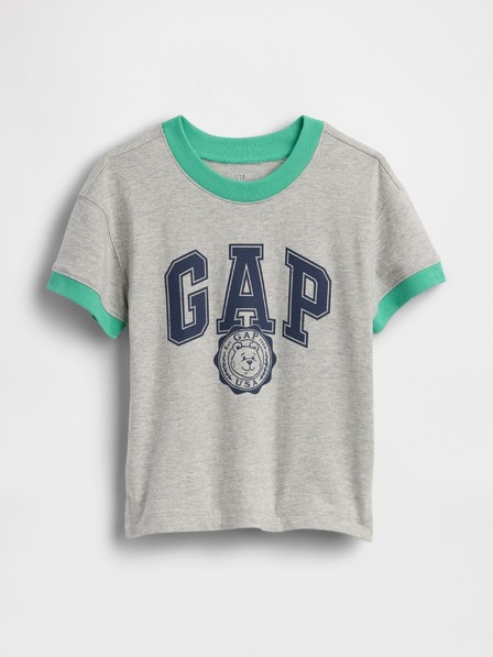 GAP Baby póló Gap logóval GAP