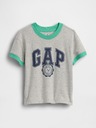 GAP Baby póló Gap logóval GAP