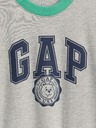 GAP Baby póló Gap logóval GAP