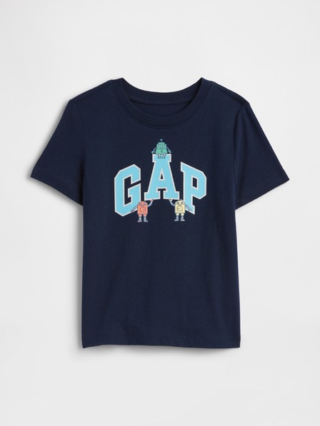 GAP Baby póló Gap logóval GAP