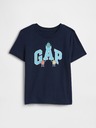 GAP Baby póló Gap logóval GAP