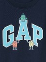 GAP Baby póló Gap logóval GAP