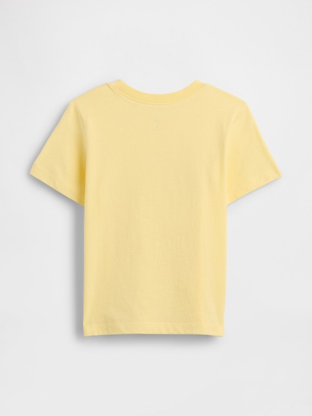 GAP Baby póló Gap logóval GAP