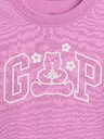 GAP Baby logós póló GAP
