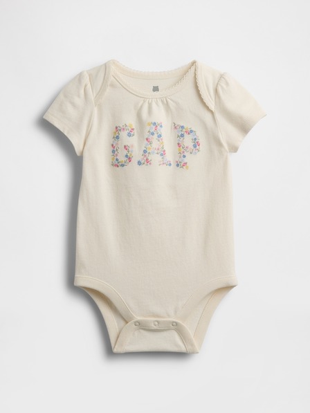 GAP Baby logós body GAP