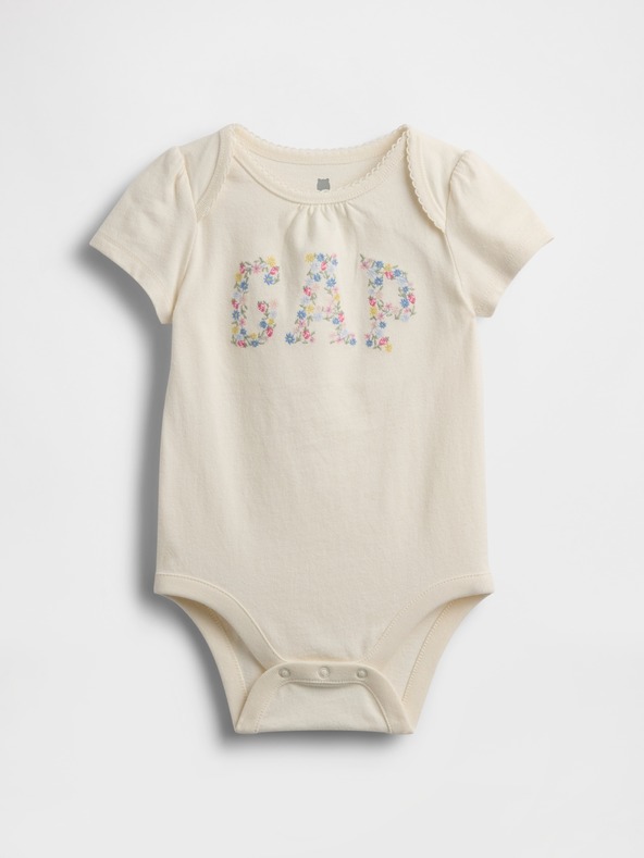 GAP Baby logós body GAP