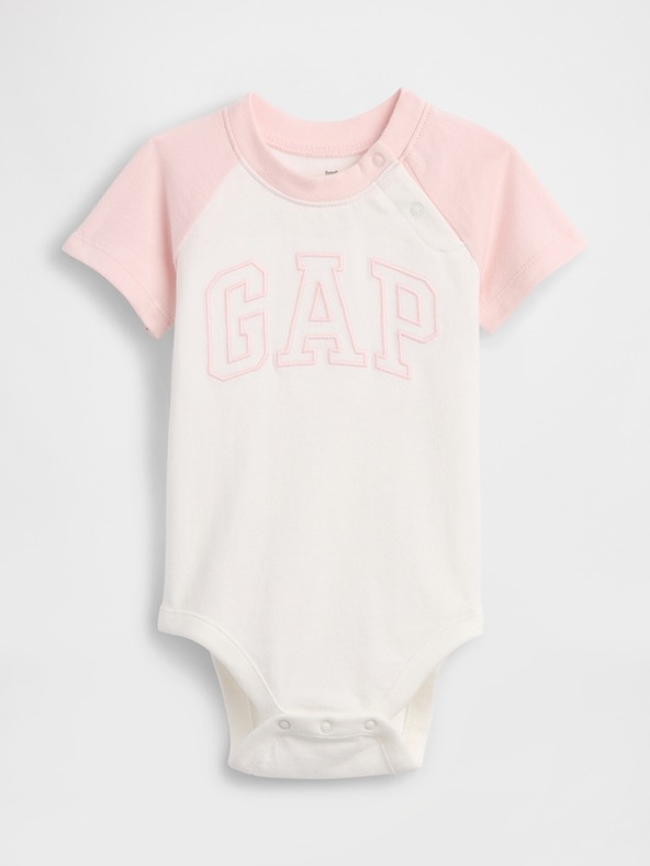 GAP Baby logós body GAP