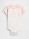 GAP Baby logós body GAP