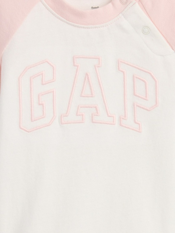 GAP Baby logós body GAP