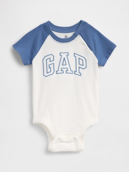 GAP Baby logós body GAP