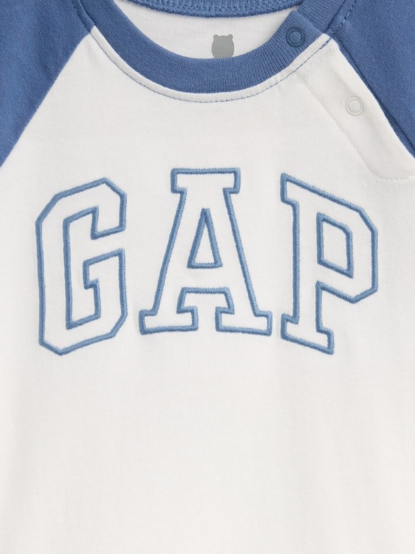 GAP Baby logós body GAP