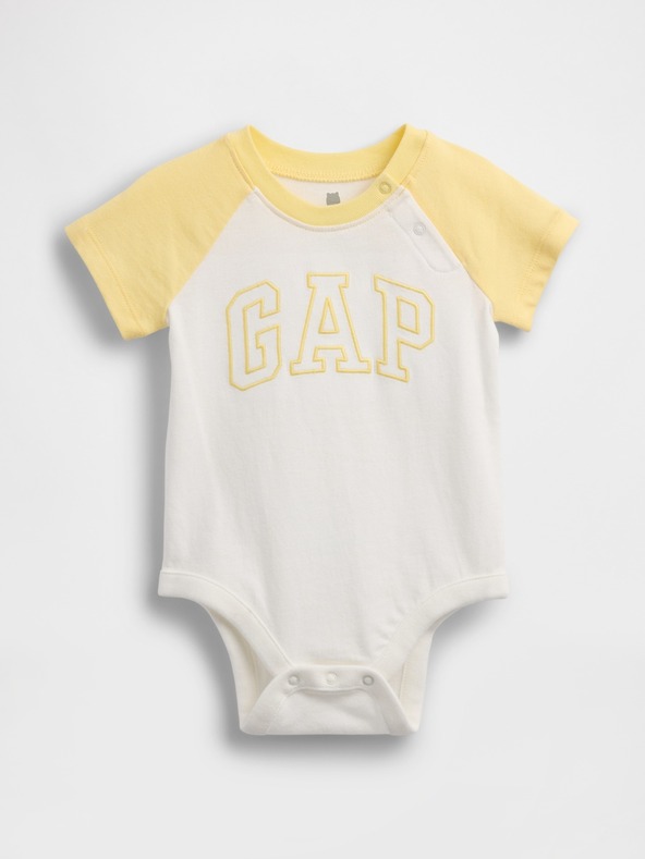 GAP Baby logós body GAP