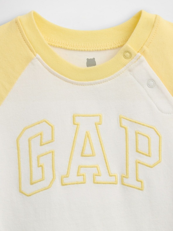 GAP Baby logós body GAP