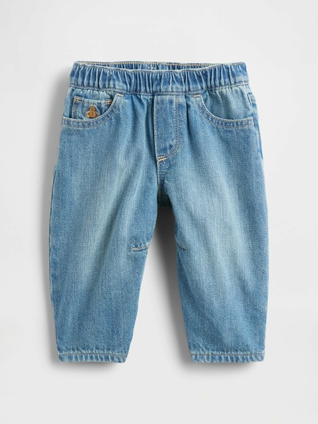 GAP Baby barrel fazonú farmer Unisex GAP
