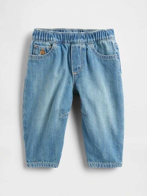 GAP Baby barrel fazonú farmer Unisex GAP