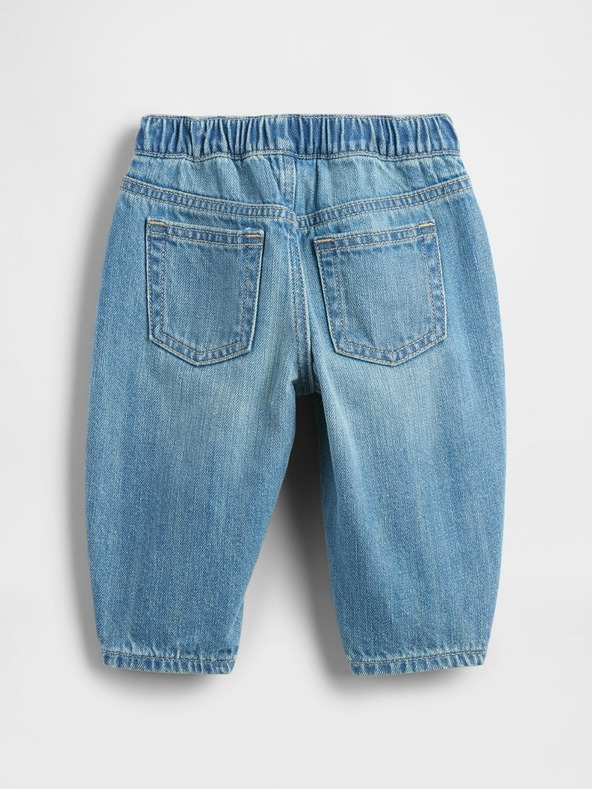 GAP Baby barrel fazonú farmer Unisex GAP