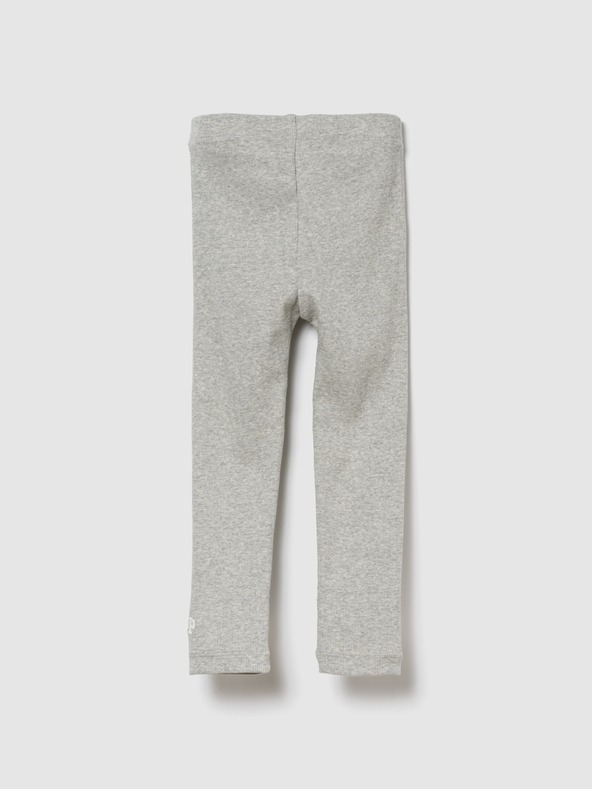 GAP Baby bordázott leggings GAP