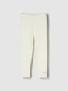 GAP Baby bordázott leggings GAP