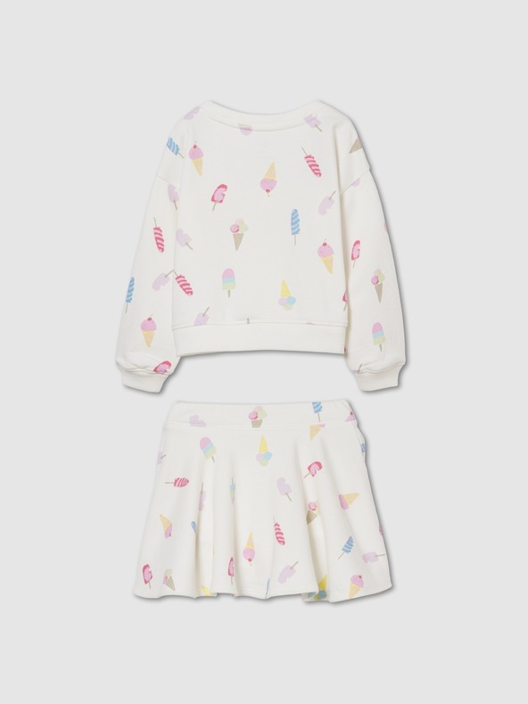 GAP Baby outfit szett VintageSoft logóval GAP